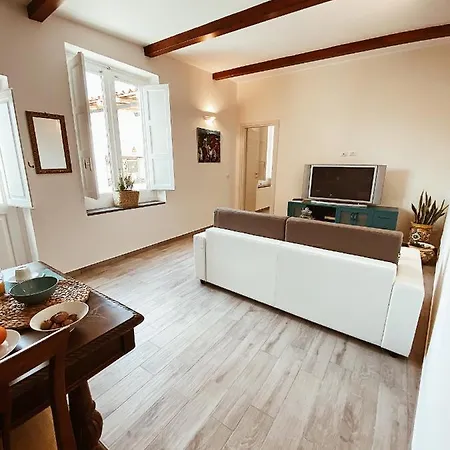 La Casetta Al Maneggio Appartement