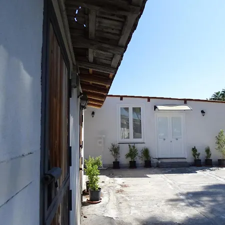 La Casetta Al Maneggio Apartment *