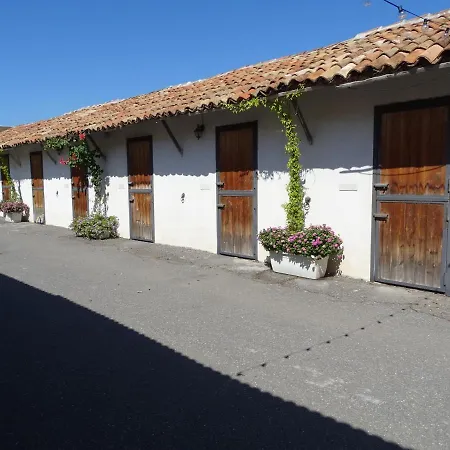 La Casetta Al Maneggio Appartement Catánia