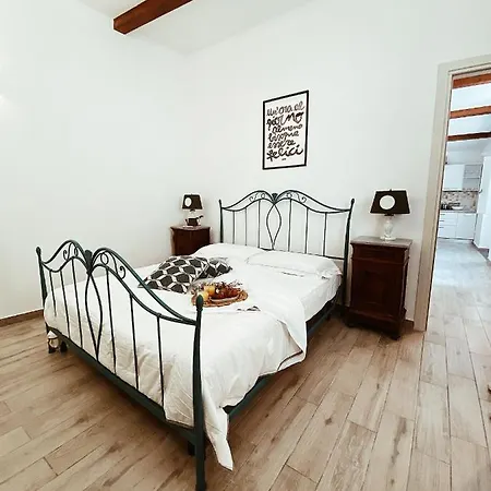 Apartment La Casetta Al Maneggio Catania