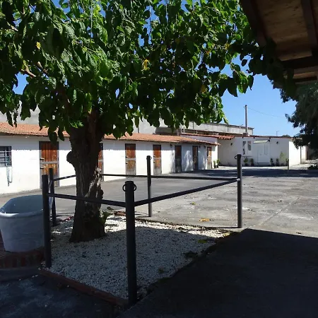 Appartement La Casetta Al Maneggio Catánia